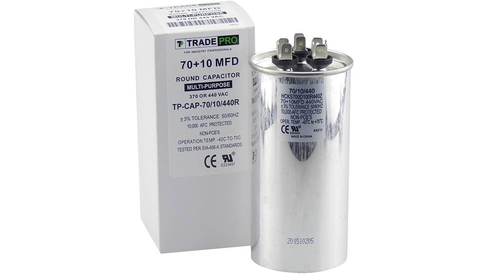 Capacitor Unit Guide and What is MFD in Capacitor